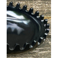 Alan Fletcher Clam schalen